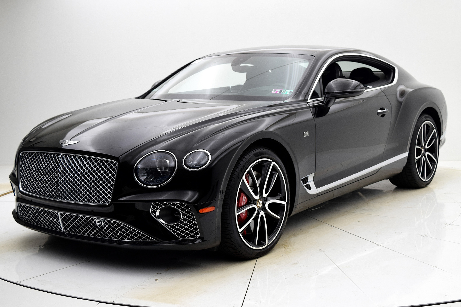 Used 2020 Bentley Continental GT First Edition for sale Sold at Bentley Palmyra N.J. in Palmyra NJ 08065 2