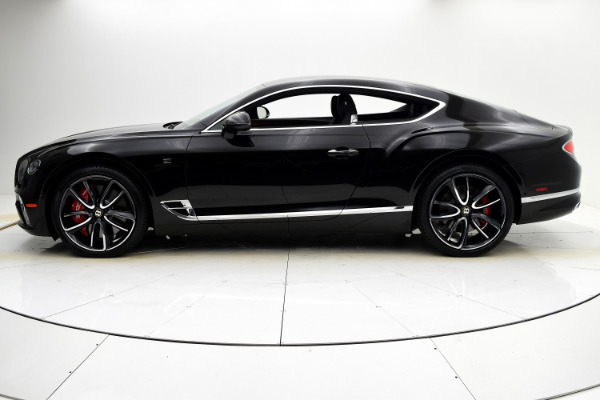 Used 2020 Bentley Continental GT First Edition for sale Sold at Bentley Palmyra N.J. in Palmyra NJ 08065 3