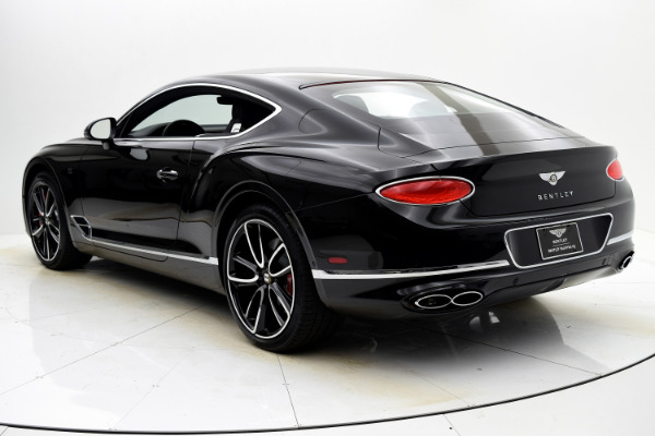 Used 2020 Bentley Continental GT First Edition for sale Sold at Bentley Palmyra N.J. in Palmyra NJ 08065 4