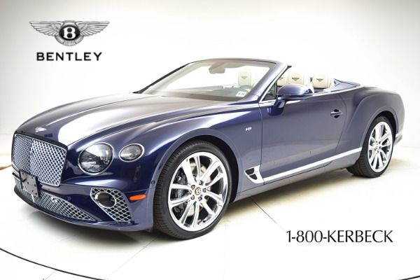 Used 2020 Bentley Continental GT V8 for sale Sold at Bentley Palmyra N.J. in Palmyra NJ 08065 2