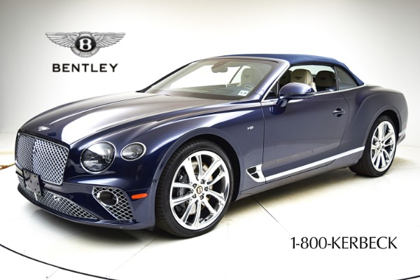 Used 2020 Bentley Continental GT V8 for sale Sold at Bentley Palmyra N.J. in Palmyra NJ 08065 3