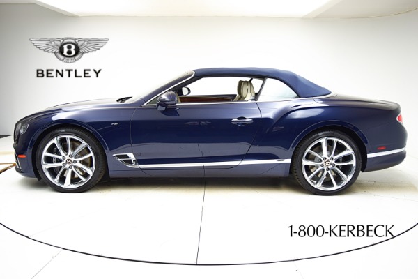 Used 2020 Bentley Continental GT V8 for sale Sold at Bentley Palmyra N.J. in Palmyra NJ 08065 4