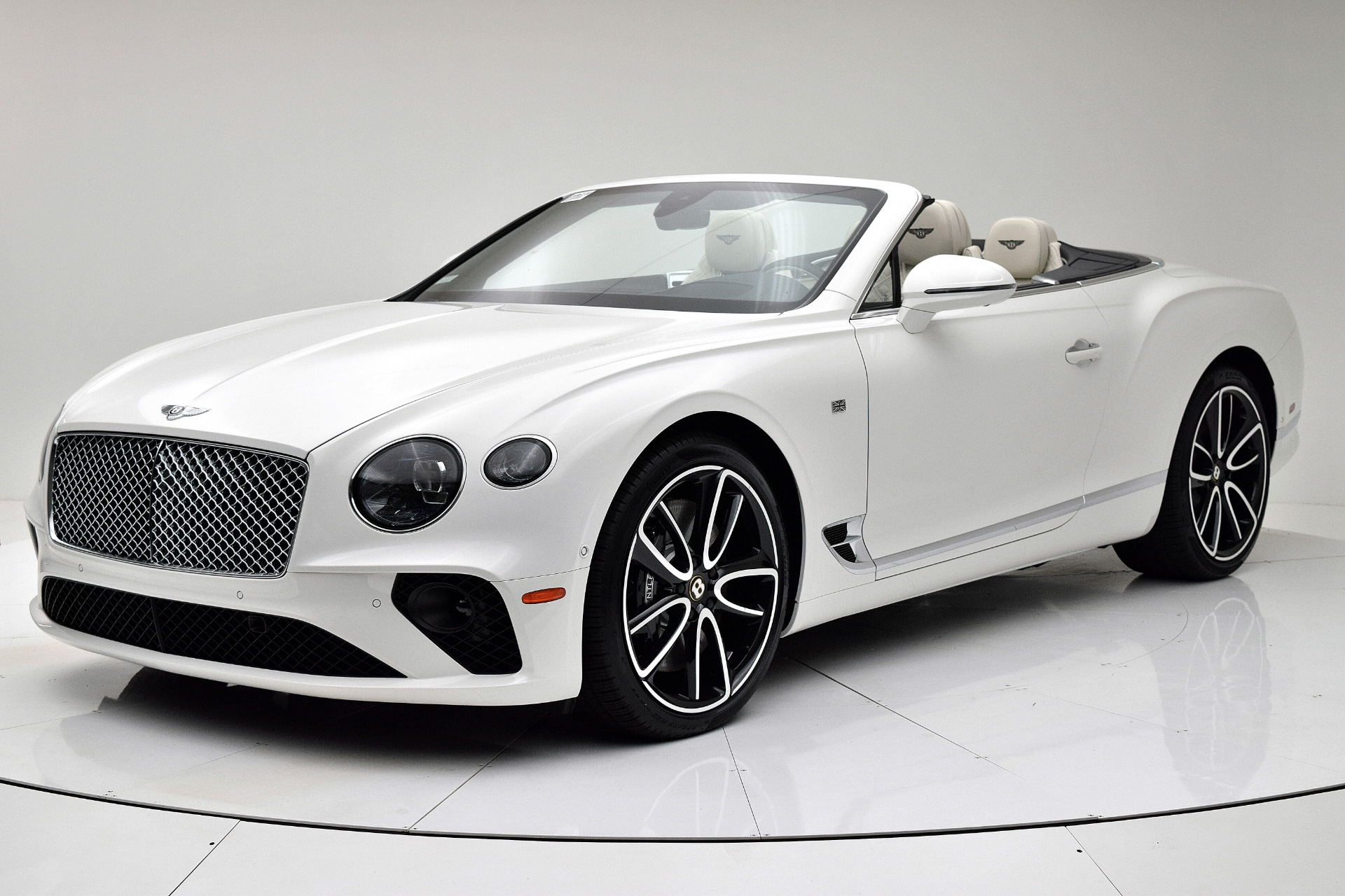 New 2020 Bentley Continental GT V8 Convertible for sale Sold at Bentley Palmyra N.J. in Palmyra NJ 08065 2