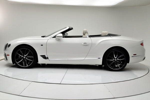 New 2020 Bentley Continental GT V8 Convertible for sale Sold at Bentley Palmyra N.J. in Palmyra NJ 08065 3