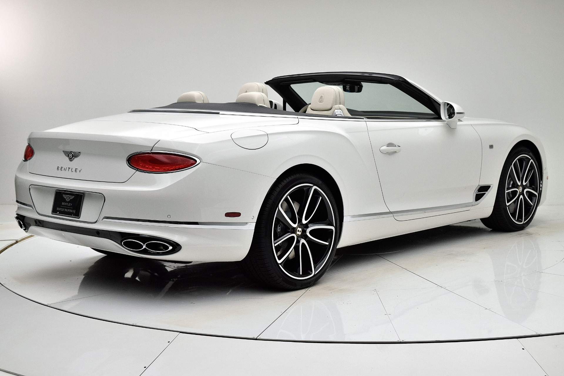 New 2020 Bentley Continental GT V8 Convertible For Sale (Special