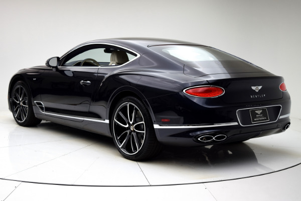 New 2020 Bentley Continental GT V8 Coupe for sale Sold at Bentley Palmyra N.J. in Palmyra NJ 08065 4
