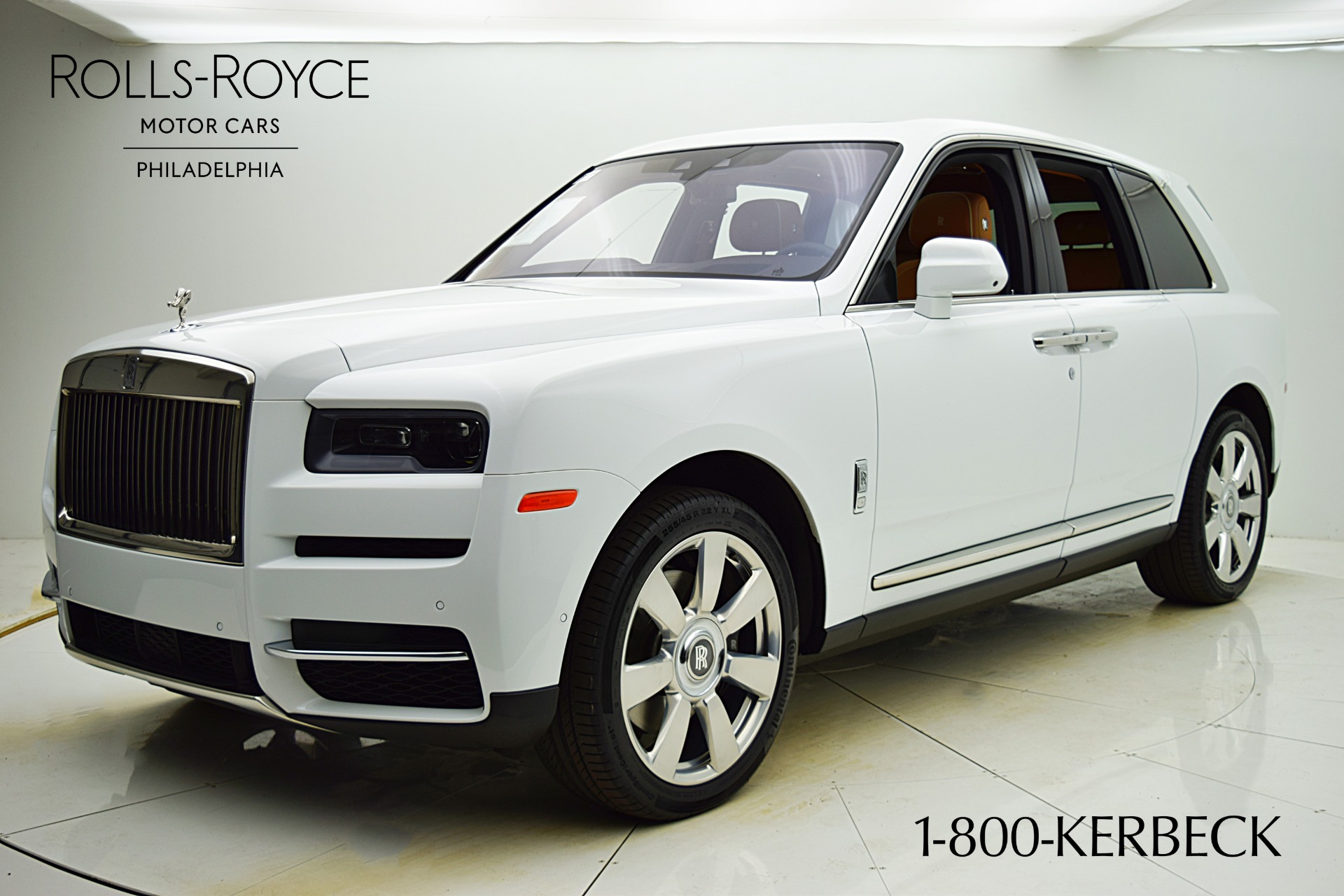 Used 2020 Rolls-Royce Cullinan / ORIGINAL PRICE $339,000 NOW PRICE $329,000 UNTIL JANUARY 31st for sale Sold at Bentley Palmyra N.J. in Palmyra NJ 08065 2