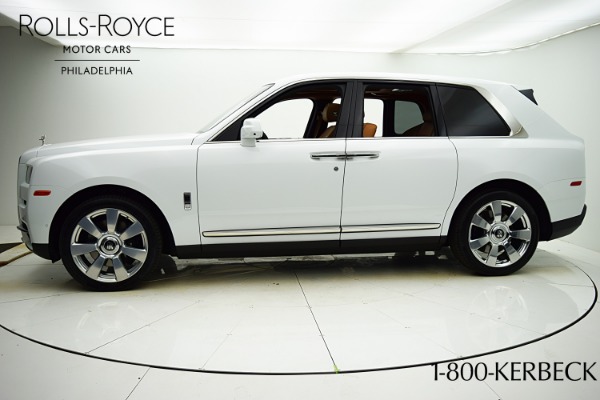 Used 2020 Rolls-Royce Cullinan / ORIGINAL PRICE $339,000 NOW PRICE $329,000 UNTIL JANUARY 31st for sale Sold at Bentley Palmyra N.J. in Palmyra NJ 08065 3