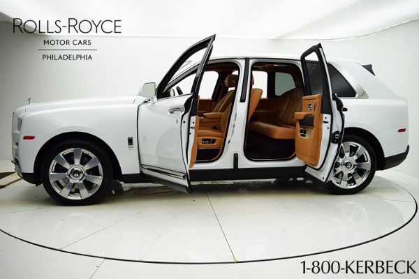 Used 2020 Rolls-Royce Cullinan / ORIGINAL PRICE $339,000 NOW PRICE $329,000 UNTIL JANUARY 31st for sale Sold at Bentley Palmyra N.J. in Palmyra NJ 08065 4