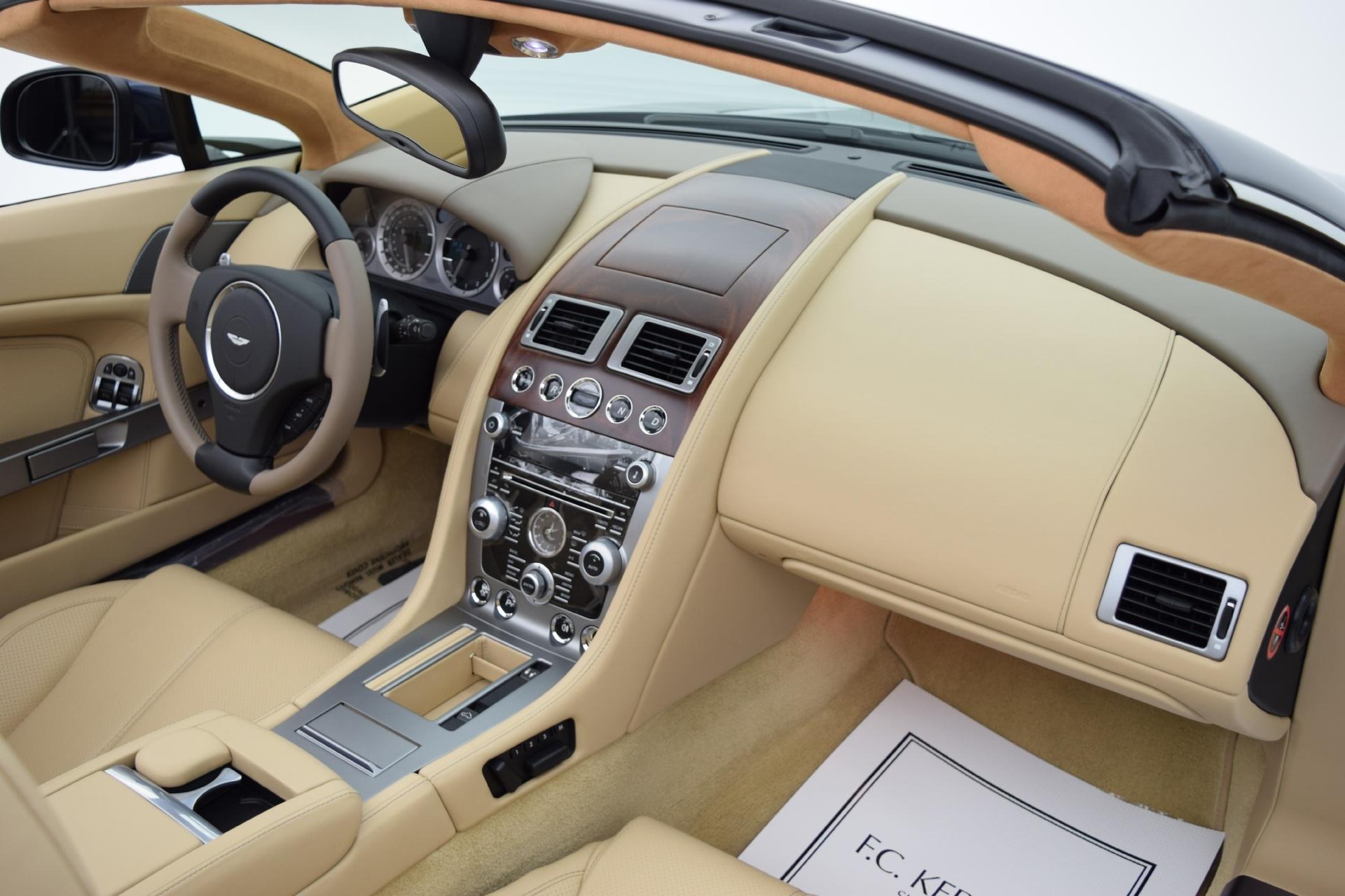 New 2015 Aston Martin V8 Vantage Roadster For Sale ($168,069) | Bentley