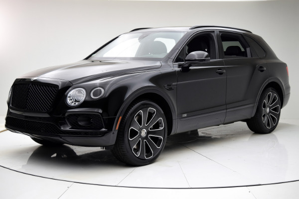 New 2020 Bentley Bentayga V8 Design Series for sale Sold at Bentley Palmyra N.J. in Palmyra NJ 08065 2