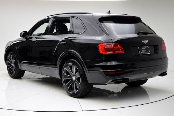 New 2020 Bentley Bentayga V8 Design Series for sale Sold at Bentley Palmyra N.J. in Palmyra NJ 08065 4