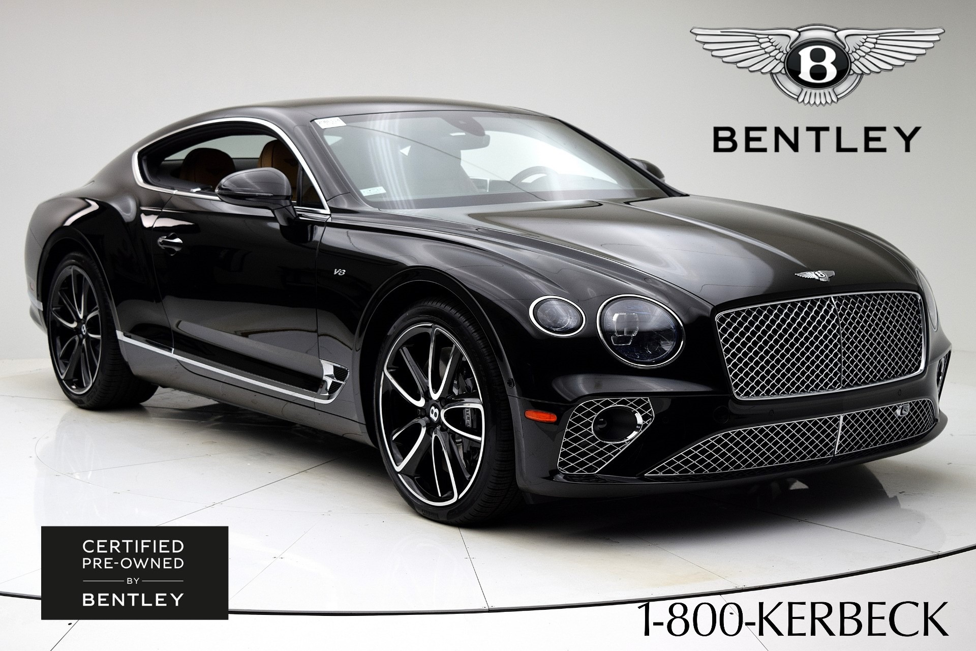Used 2020 Bentley Continental GT V8 First Edition/ LEASE OPTIONS AVAILABLE For Sale (199,000