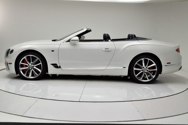New 2020 Bentley Continental GT V8 Convertible First Edition for sale Sold at Bentley Palmyra N.J. in Palmyra NJ 08065 3
