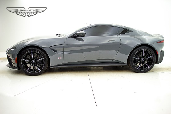 Used 2020 Aston Martin Vantage for sale $139,000 at Bentley Palmyra N.J. in Palmyra NJ 08065 4