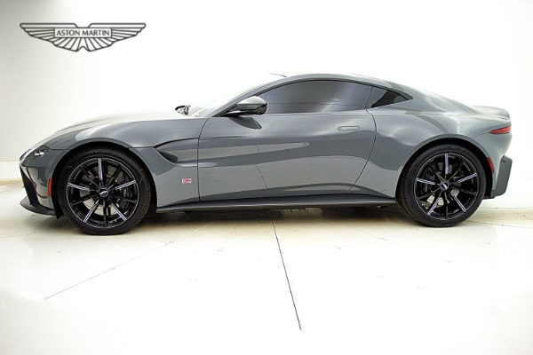 Used 2020 Aston Martin Vantage for sale Sold at Bentley Palmyra N.J. in Palmyra NJ 08065 4