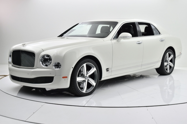 New 2016 Bentley Mulsanne Speed for sale Sold at Bentley Palmyra N.J. in Palmyra NJ 08065 2