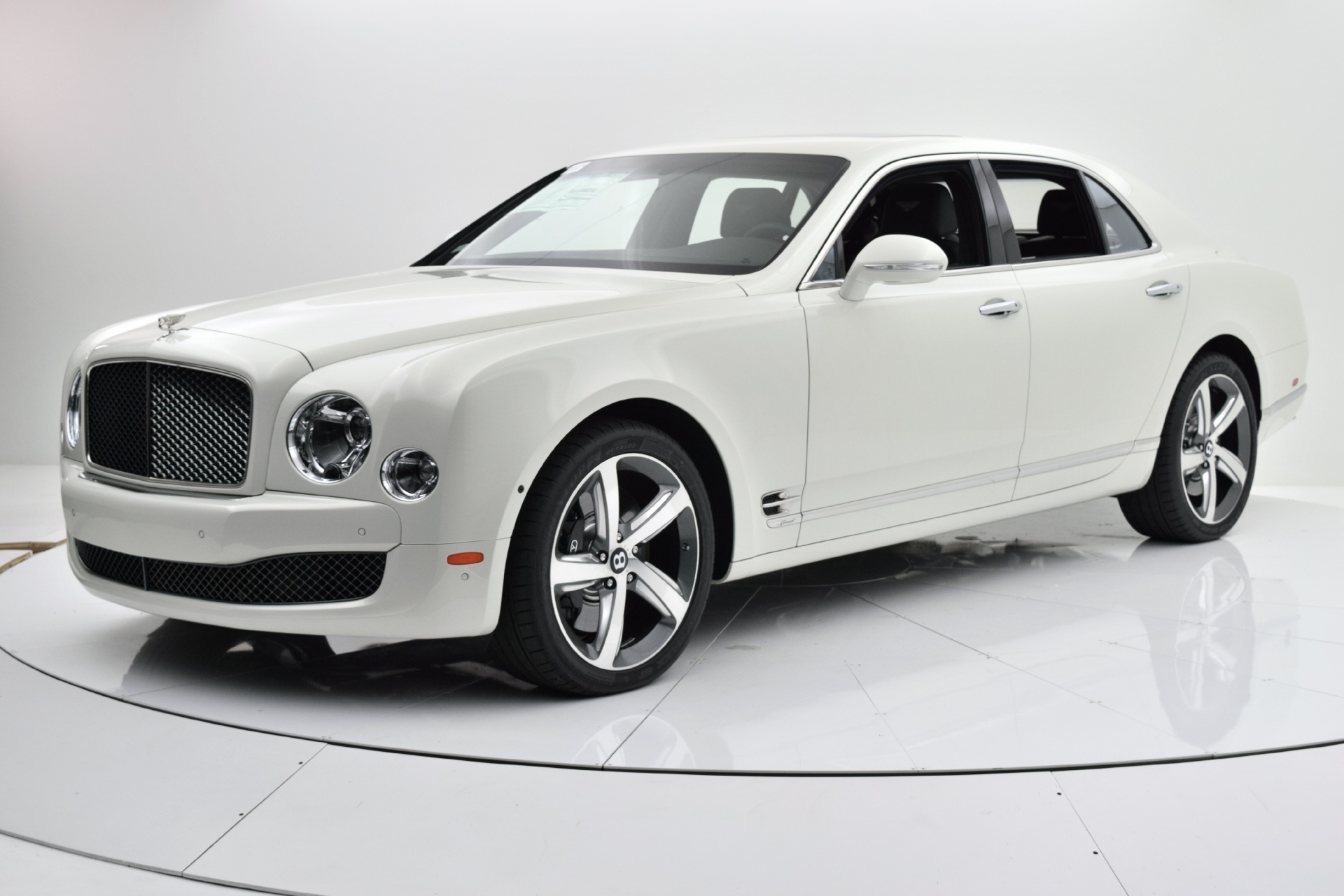 New 2016 Bentley Mulsanne Speed for sale Sold at Bentley Palmyra N.J. in Palmyra NJ 08065 2
