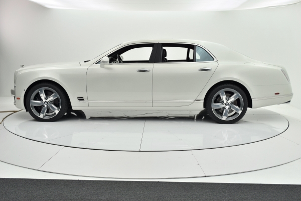 New 2016 Bentley Mulsanne Speed for sale Sold at Bentley Palmyra N.J. in Palmyra NJ 08065 3