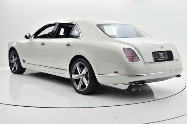 New 2016 Bentley Mulsanne Speed for sale Sold at Bentley Palmyra N.J. in Palmyra NJ 08065 4