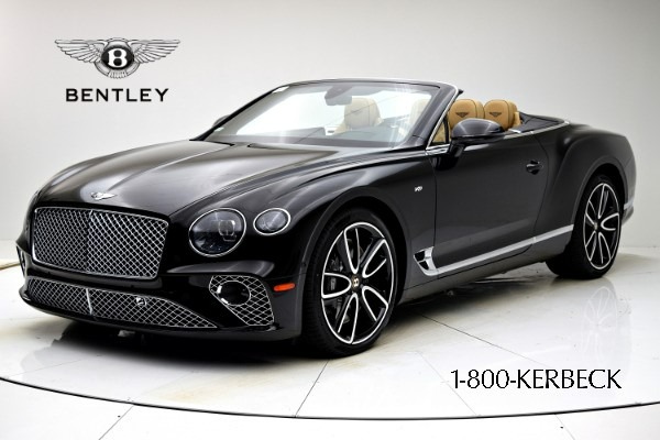Used 2020 Bentley Continental GT V8 for sale Sold at Bentley Palmyra N.J. in Palmyra NJ 08065 2