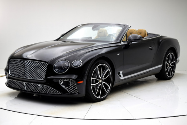 Used 2020 Bentley Continental GT V8 for sale Sold at Bentley Palmyra N.J. in Palmyra NJ 08065 4