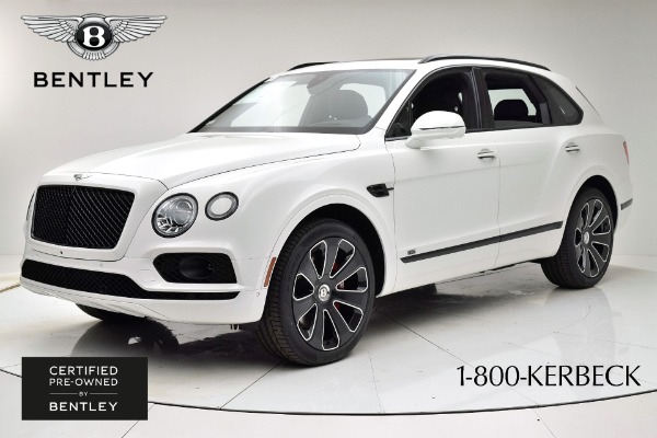 Used 2020 Bentley Bentayga V8/LEASE OPTIONS AVAILABLE for sale Sold at Bentley Palmyra N.J. in Palmyra NJ 08065 2