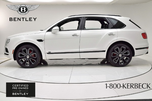 Used 2020 Bentley Bentayga V8/LEASE OPTIONS AVAILABLE for sale $149,000 at Bentley Palmyra N.J. in Palmyra NJ 08065 3