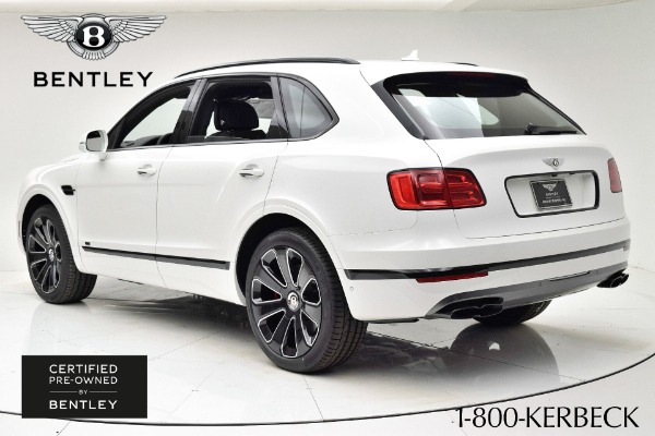 Used 2020 Bentley Bentayga V8/LEASE OPTIONS AVAILABLE for sale $149,000 at Bentley Palmyra N.J. in Palmyra NJ 08065 4