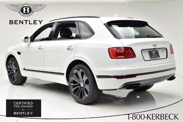 Used 2020 Bentley Bentayga V8/LEASE OPTIONS AVAILABLE for sale Sold at Bentley Palmyra N.J. in Palmyra NJ 08065 4