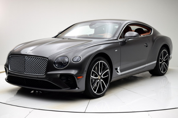New 2020 Bentley Continental GT V8 Coupe for sale Sold at Bentley Palmyra N.J. in Palmyra NJ 08065 2