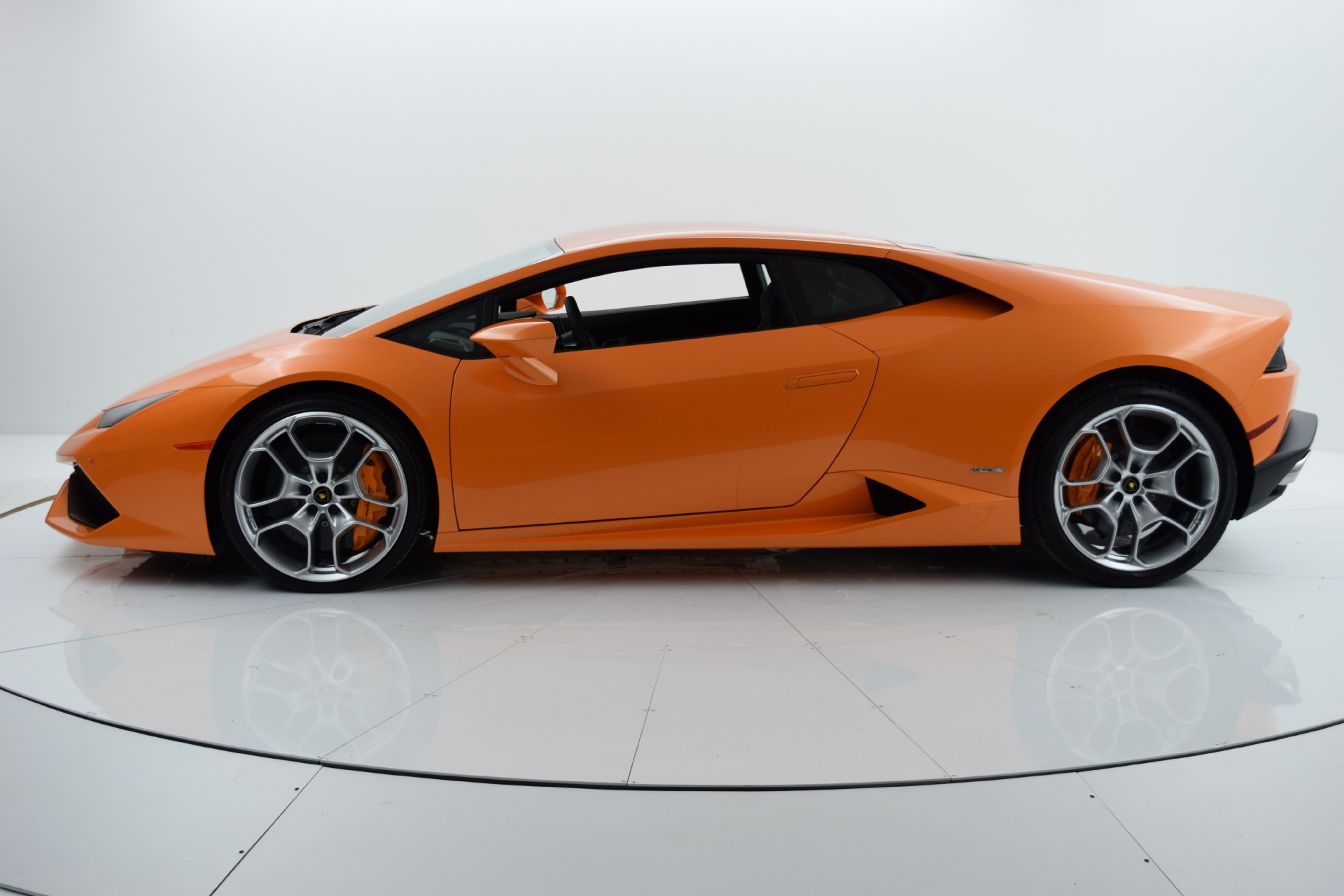 New 2016 Lamborghini LP610-4 Huracan for sale Sold at Bentley Palmyra N.J. in Palmyra NJ 08065 2