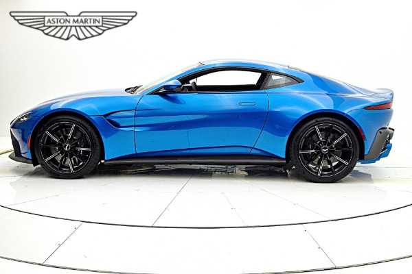 Used 2020 Aston Martin Vantage for sale Sold at Bentley Palmyra N.J. in Palmyra NJ 08065 3