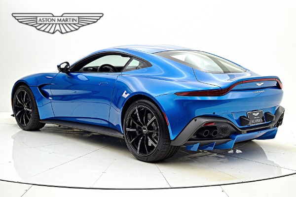 Used 2020 Aston Martin Vantage for sale $109,000 at Bentley Palmyra N.J. in Palmyra NJ 08065 4