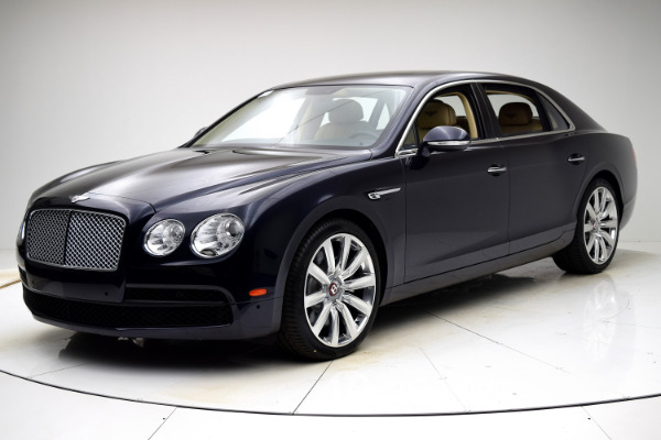 Used 2016 Bentley Flying Spur V8 for sale Sold at Bentley Palmyra N.J. in Palmyra NJ 08065 2