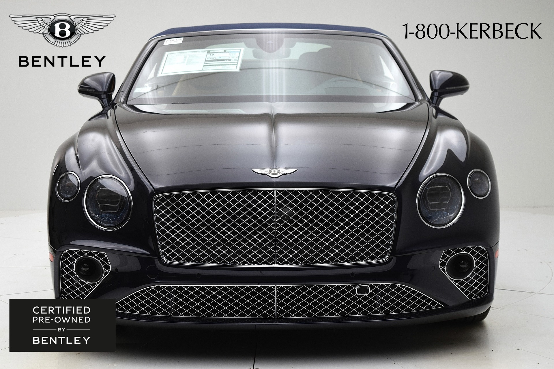 Used 2020 Bentley Continental GT Convertible / LEASE OPTION AVAILABLE For Sale (239,000