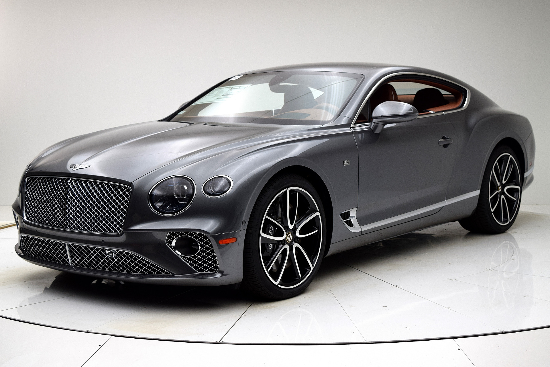 New 2020 Bentley Continental GT V8 Coupe First Edition for sale Sold at Bentley Palmyra N.J. in Palmyra NJ 08065 2