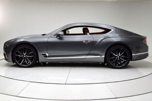 New 2020 Bentley Continental GT V8 Coupe First Edition for sale Sold at Bentley Palmyra N.J. in Palmyra NJ 08065 3