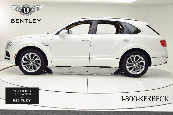 Used 2020 Bentley Bentayga V8 / LEASE OPTIONS AVAILABLE for sale Sold at Bentley Palmyra N.J. in Palmyra NJ 08065 3