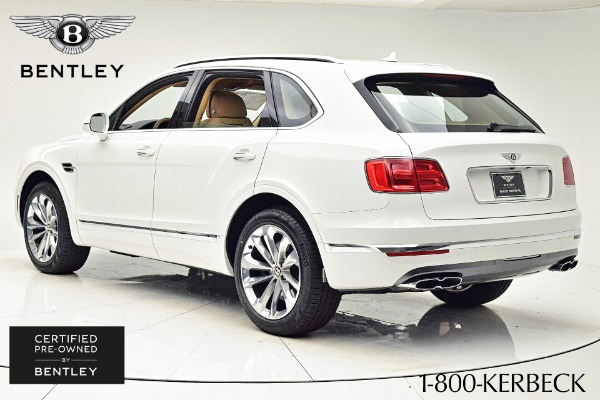 Used 2020 Bentley Bentayga V8 / LEASE OPTIONS AVAILABLE for sale Sold at Bentley Palmyra N.J. in Palmyra NJ 08065 4