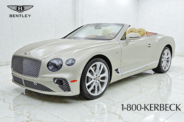 Used 2020 Bentley Continental GTC V8 for sale Sold at Bentley Palmyra N.J. in Palmyra NJ 08065 2