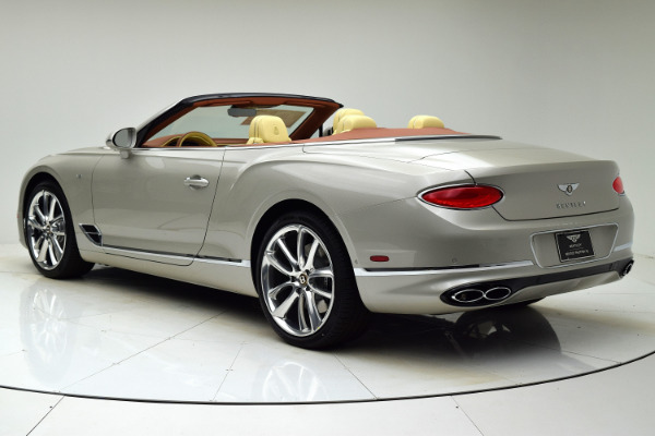 Used 2020 Bentley Continental GT V8 for sale Sold at Bentley Palmyra N.J. in Palmyra NJ 08065 4