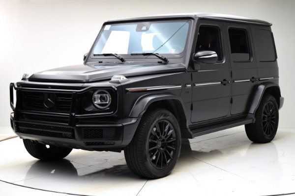 Used 2019 Mercedes-Benz G-Class G 550 for sale Sold at Bentley Palmyra N.J. in Palmyra NJ 08065 2