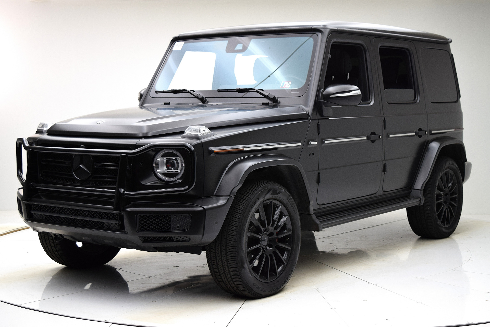 Used 2019 Mercedes-Benz G-Class G 550 for sale Sold at Bentley Palmyra N.J. in Palmyra NJ 08065 2