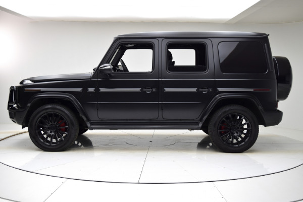 Used 2019 Mercedes-Benz G-Class G 550 for sale Sold at Bentley Palmyra N.J. in Palmyra NJ 08065 3