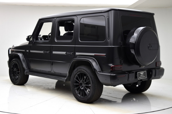Used 2019 Mercedes-Benz G-Class G 550 for sale Sold at Bentley Palmyra N.J. in Palmyra NJ 08065 4