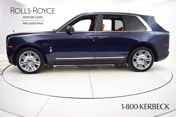 Used 2020 Rolls-Royce Cullinan for sale Sold at Bentley Palmyra N.J. in Palmyra NJ 08065 3