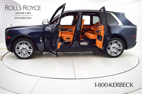 Used 2020 Rolls-Royce Cullinan for sale Sold at Bentley Palmyra N.J. in Palmyra NJ 08065 4