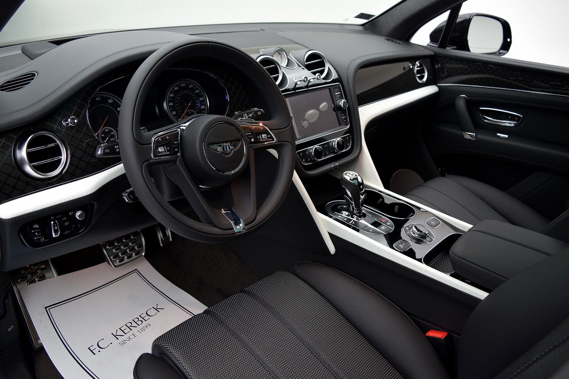 New 2020 Bentley Bentayga V8 Design Edition For Sale ($213,450 ...