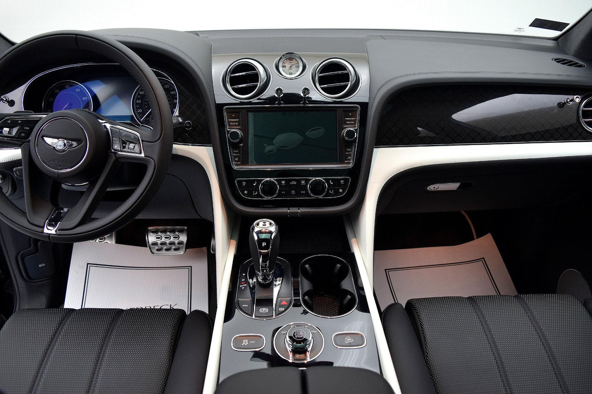 New 2020 Bentley Bentayga V8 Design Edition For Sale ($213,450 ...